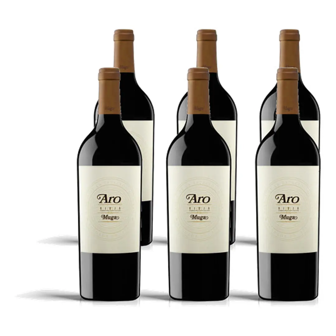 Muga Aro 2019 - 75cl 4