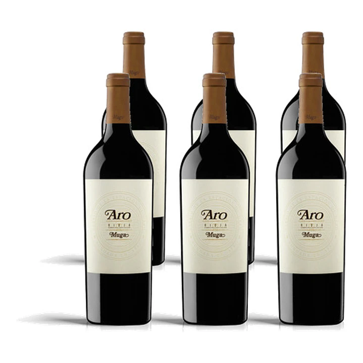 Muga Aro 2019 - 75cl 4