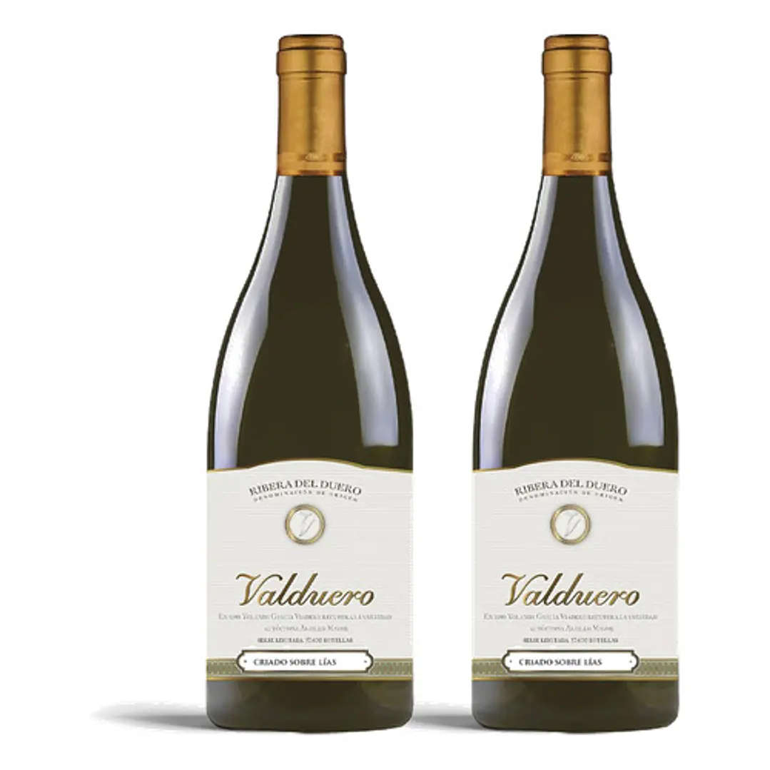 Bodegas Valduero Blanco 2024 - 75cl 2