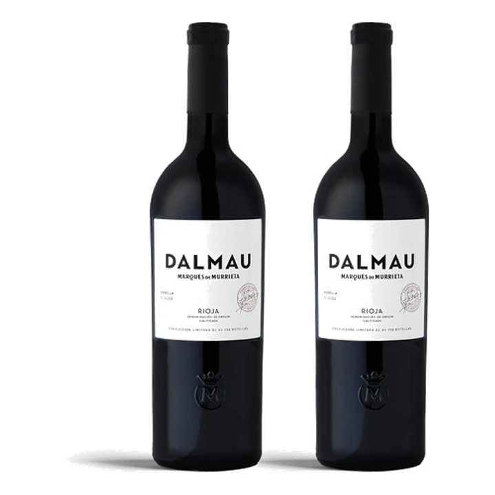 Marqués de Murrieta Dalmau Reserva 2020 - 75cl 2