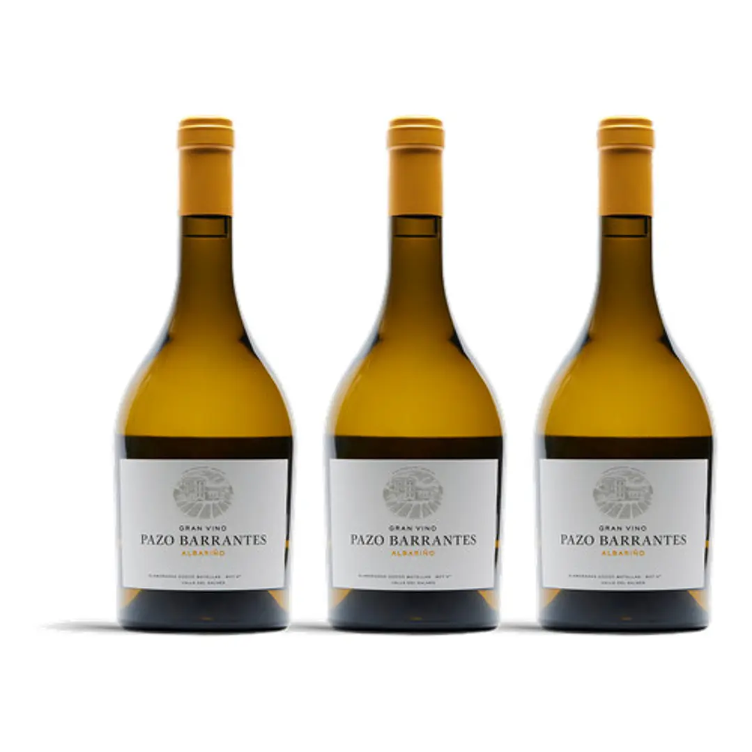 Marqués de Murrieta Pazo Barrantes Albariño 2022 - 75cl 3