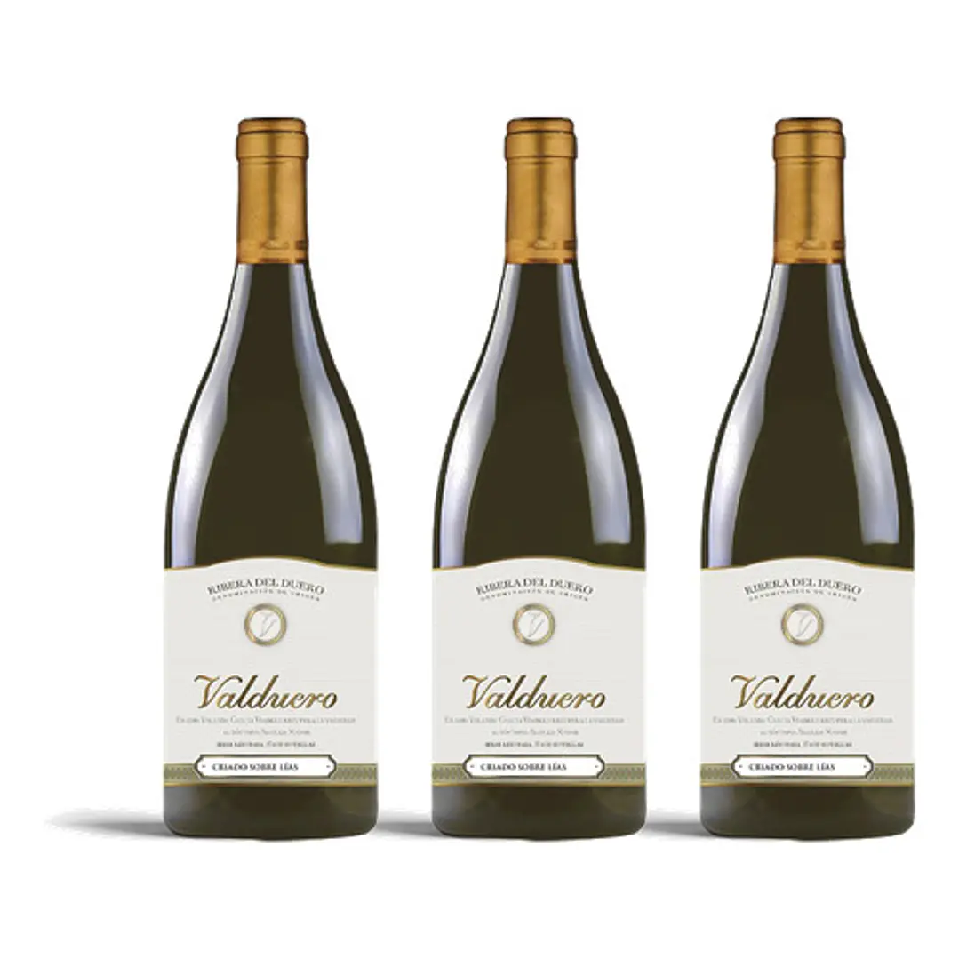 Bodegas Valduero Blanco 2024 - 75cl 3