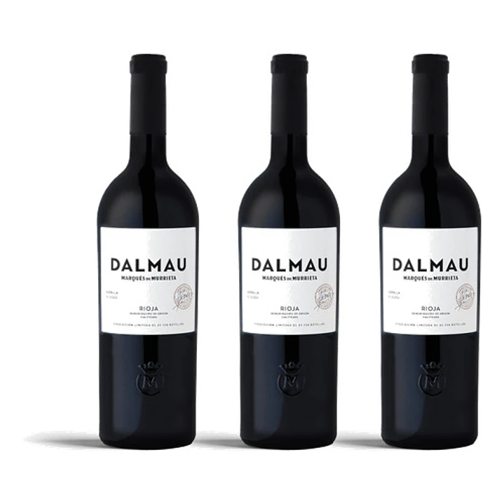 Marqués de Murrieta Dalmau Reserva 2020 - 75cl 3