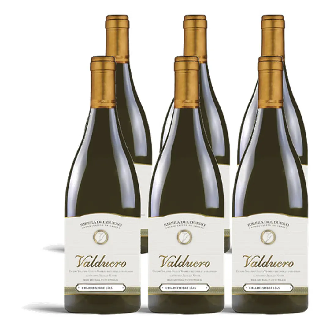 Bodegas Valduero Blanco 2024 - 75cl 4