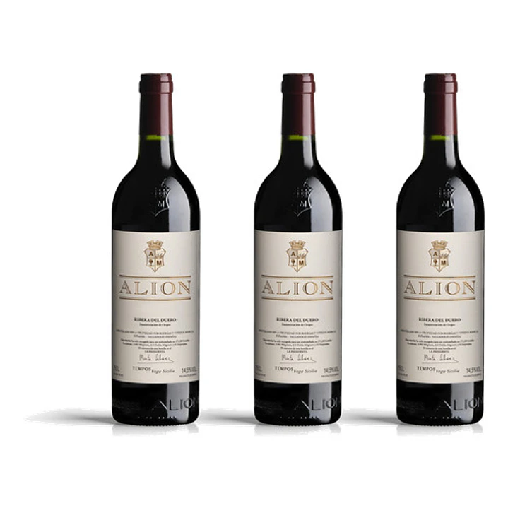 Vega Sicilia Alión 2022 - 75cl 3