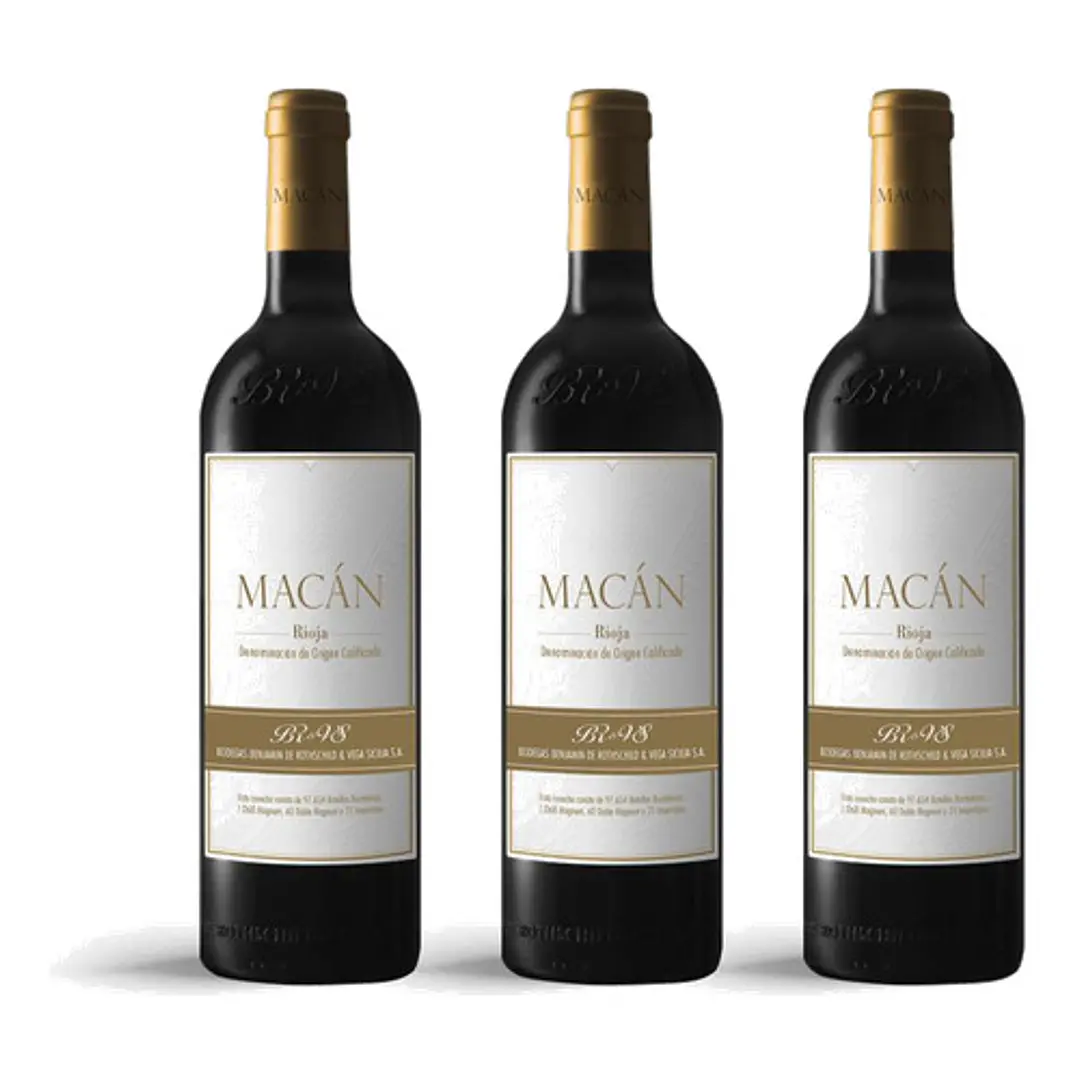 Benjamin de Rothschild & Vega Sicilia Macan 2021 3