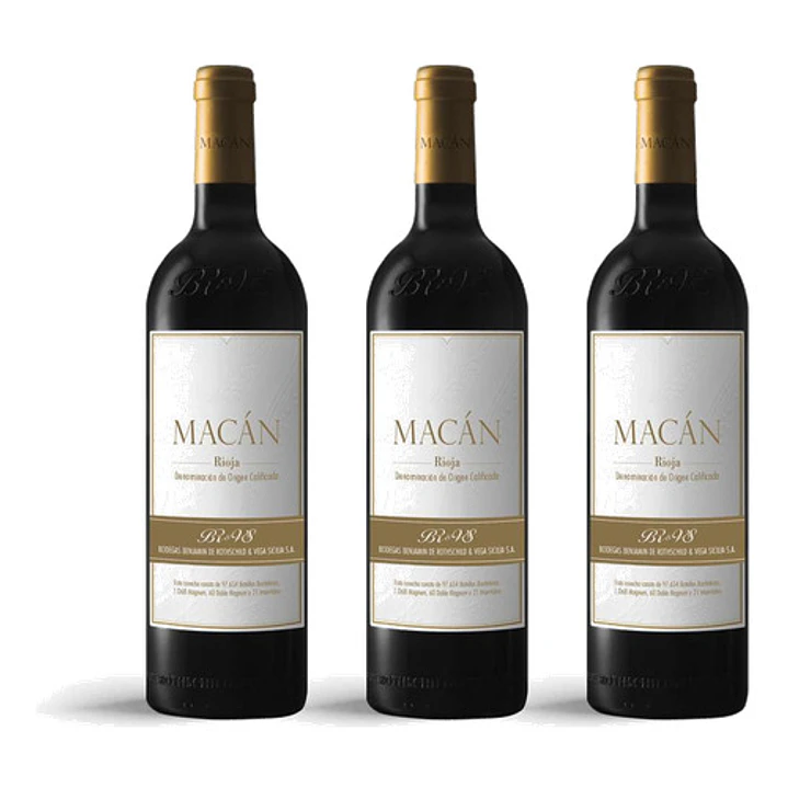 Benjamin de Rothschild & Vega Sicilia Macan 2021 3