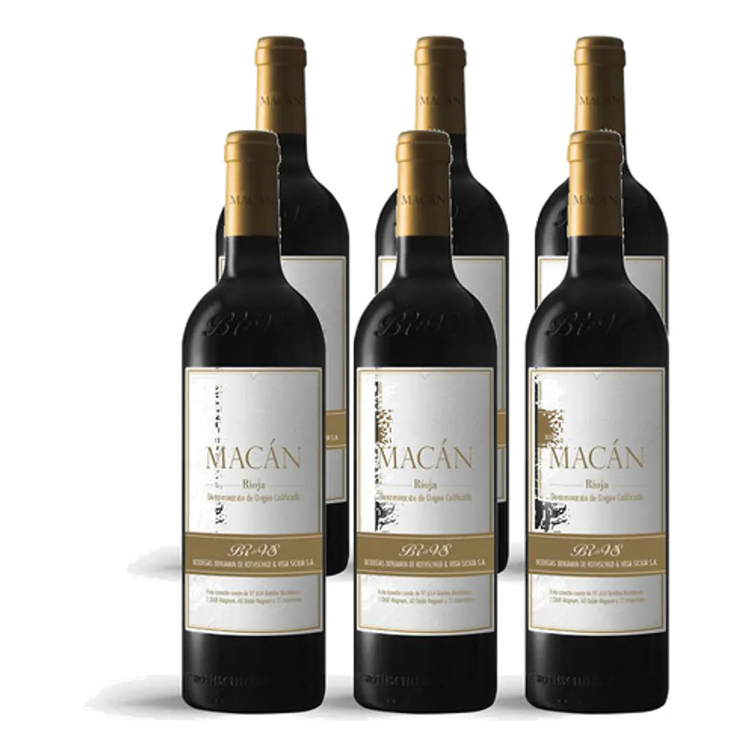 Benjamin de Rothschild & Vega Sicilia Macan 2021 4