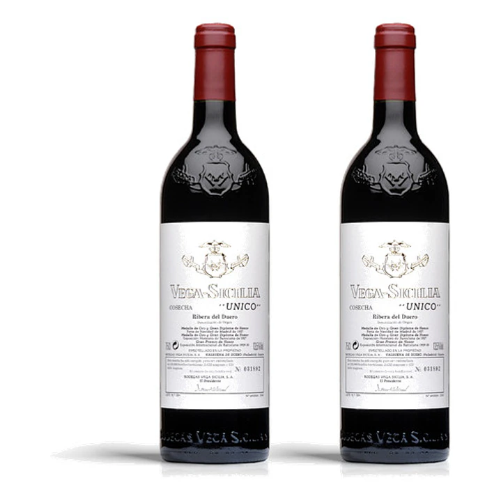 Vega Sicilia Unico 2014 - 1,5l 2