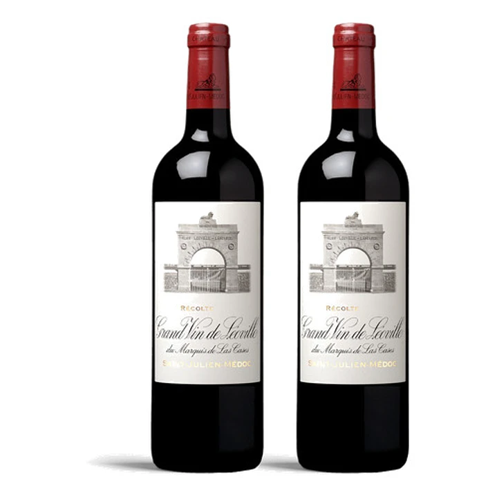 Château Léoville Las Cases 2005  - 75cl 2