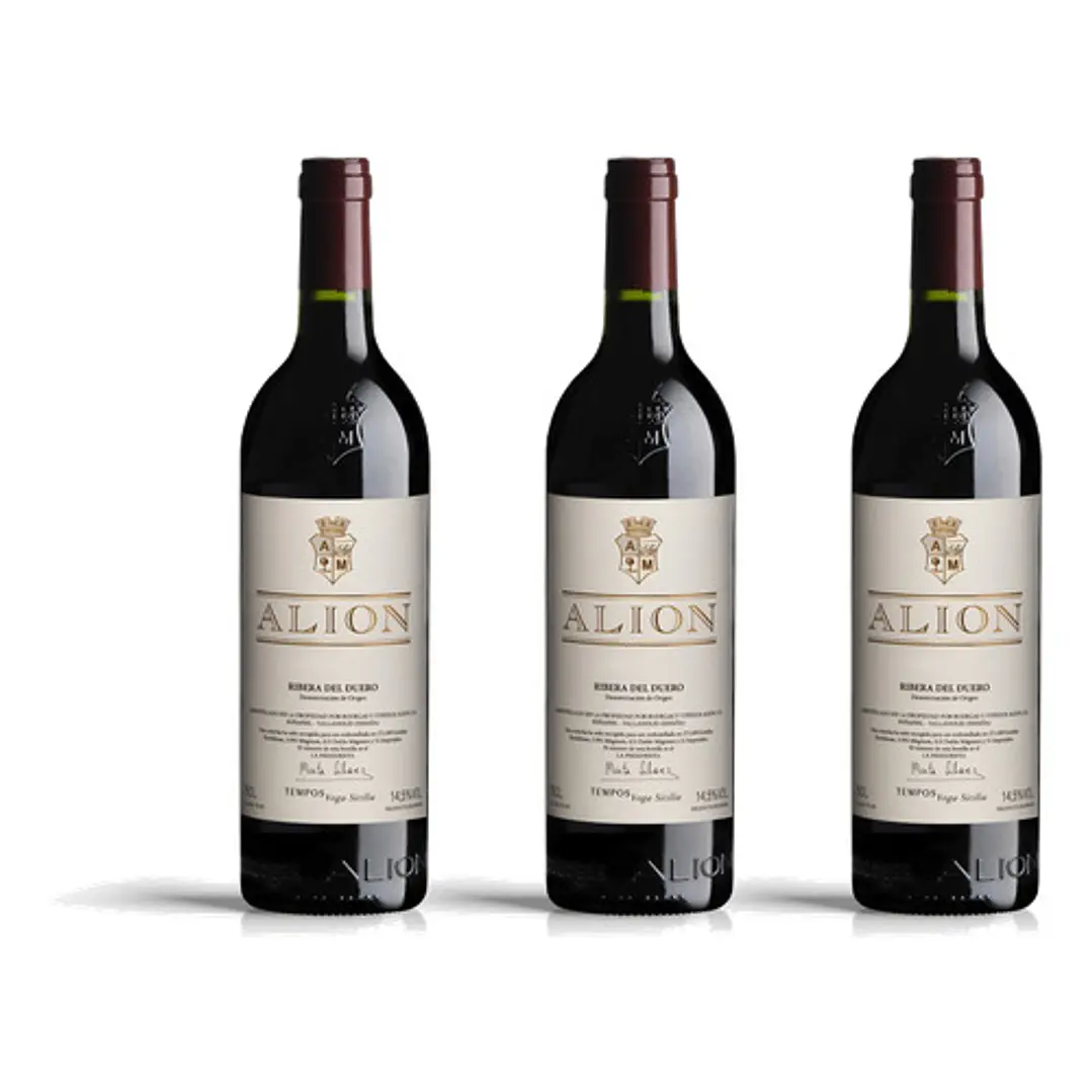 Vega Sicilia Alion 2022 - 1,5l 3
