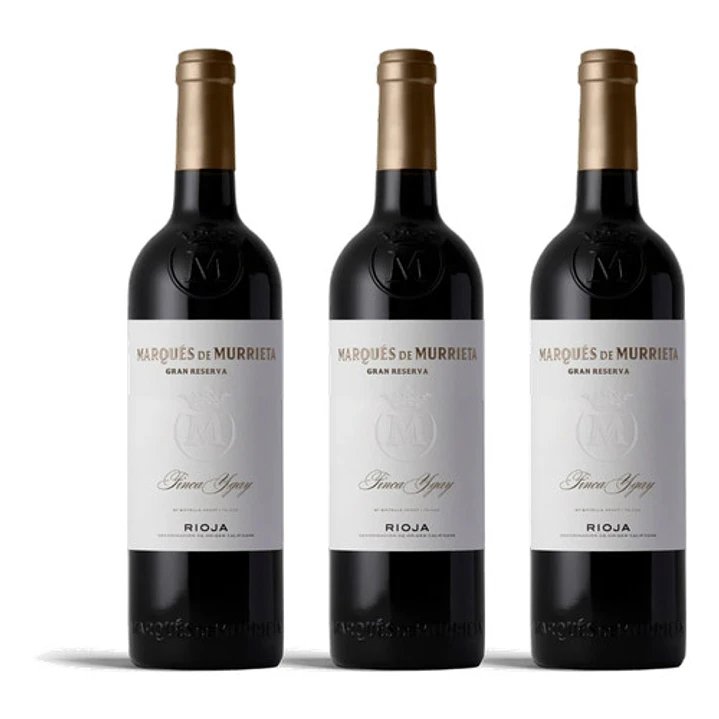 Marqués de Murrieta Gran Reserva 2018 - 75cl 3