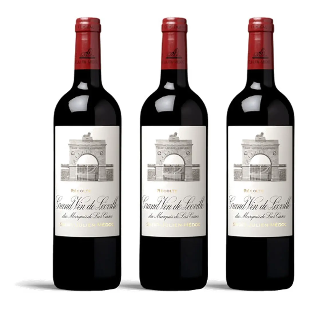 Château Léoville Las Cases 2005  - 75cl 3