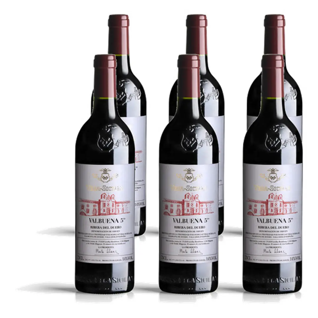 Vega Sicilia Valbuena 5º 2021 - 1,5l 4