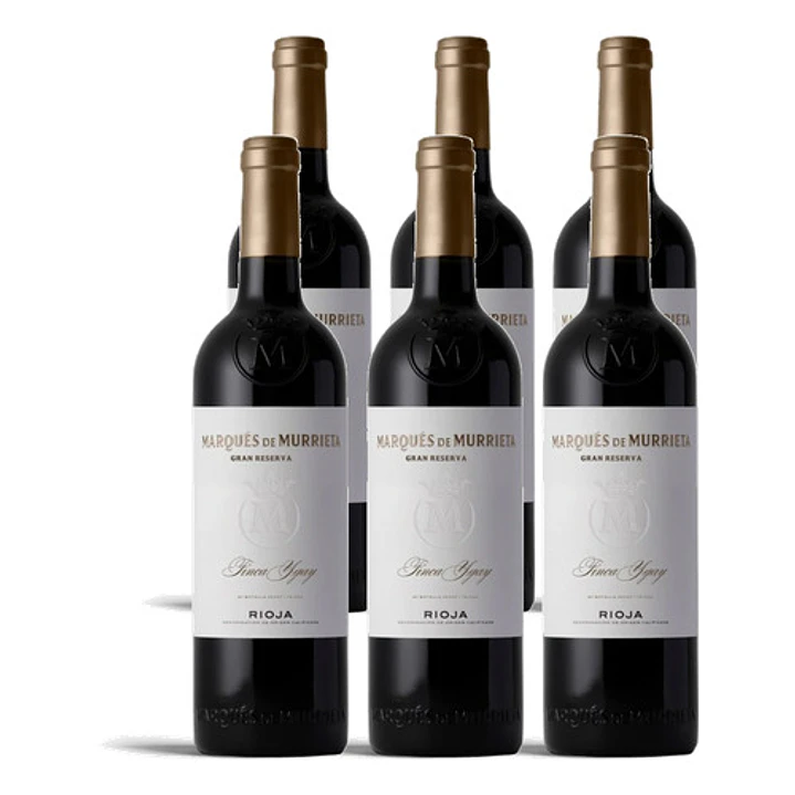 Marqués de Murrieta Gran Reserva 2018 - 75cl 4