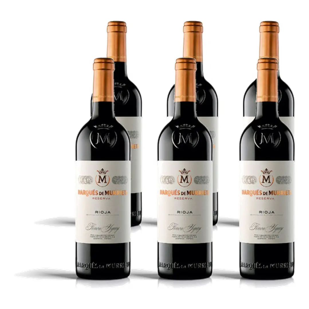 Marqués de Murrieta Reserva 2022 - 75cl 4