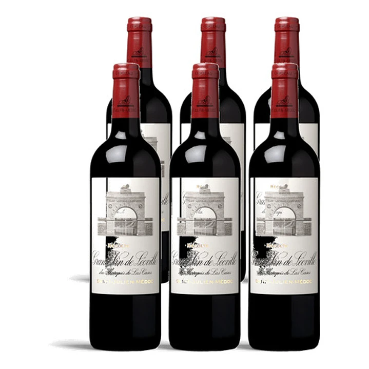 Château Léoville Las Cases 2005  - 75cl 4