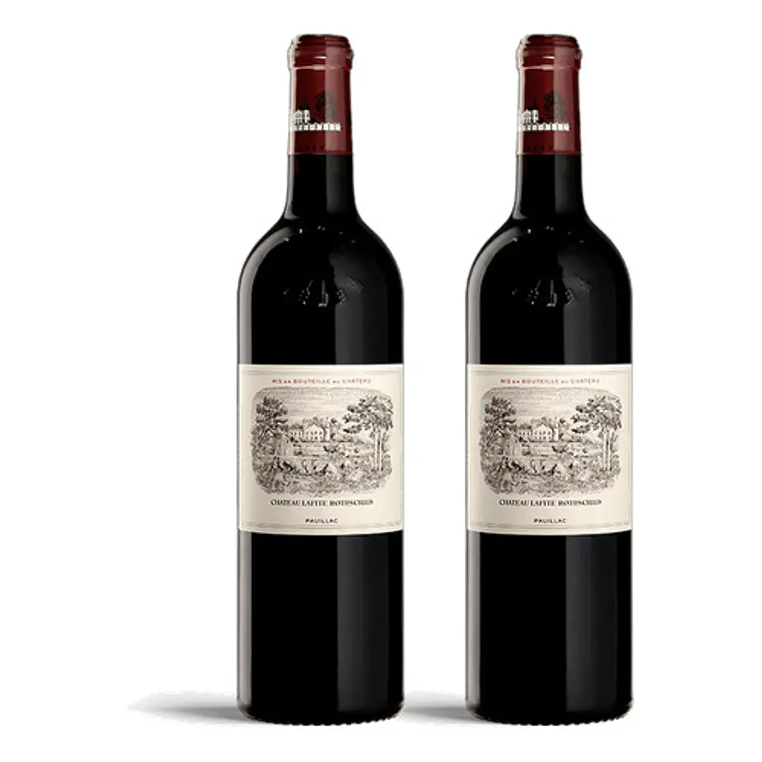 Château Lafite Rothschild 1975 - 75cl 2