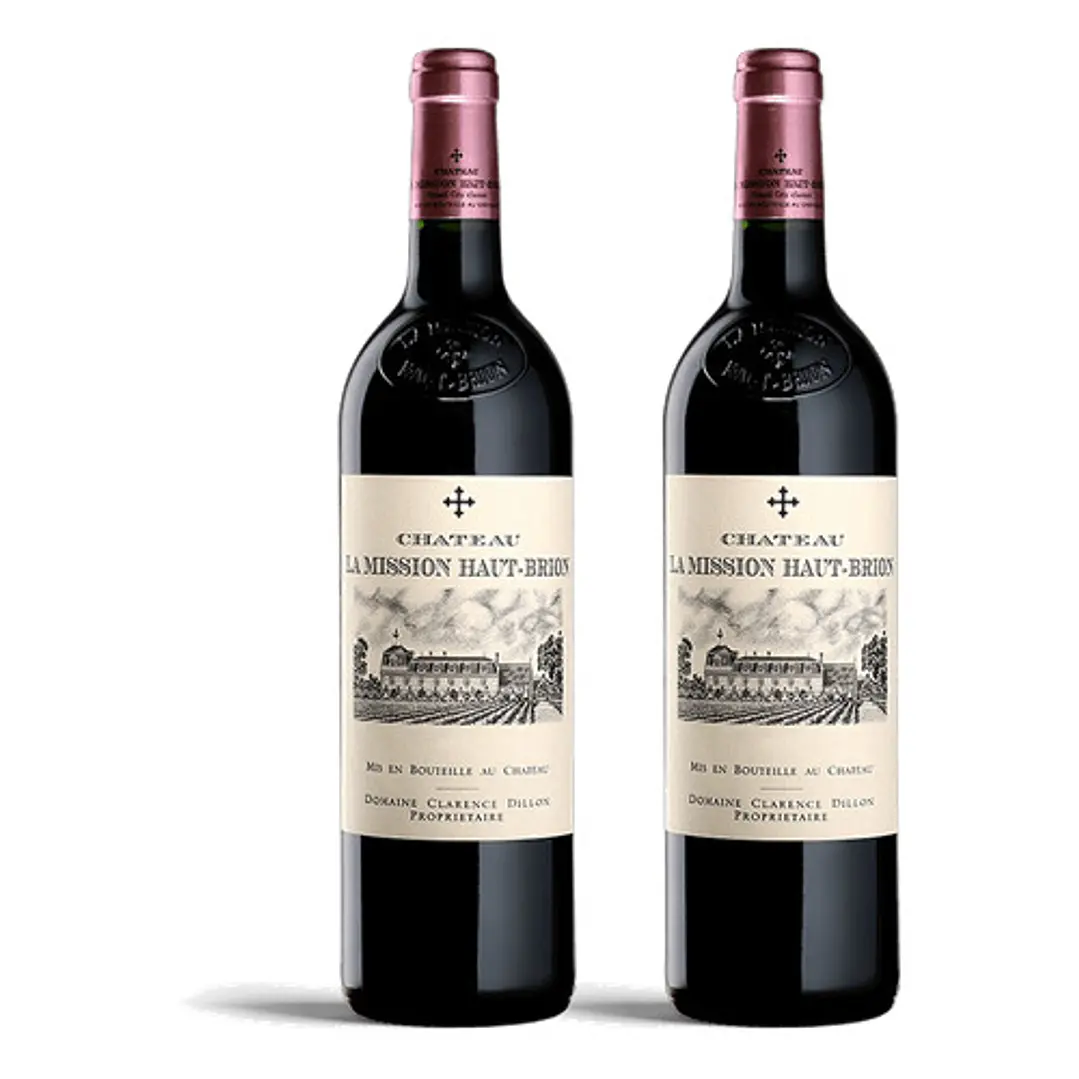 Château La Mission Haut-Brion Rouge 1989 - 75cl 2