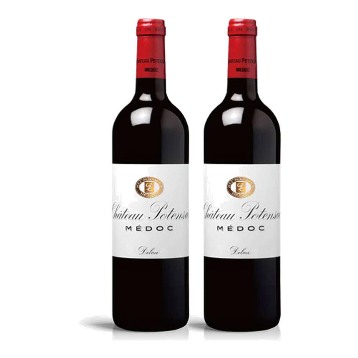 Château Potensac 2010  - 75cl 2