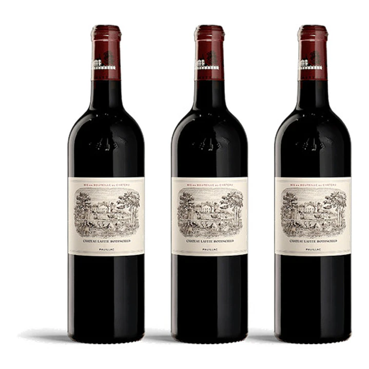 Château Lafite Rothschild 2005 - 75cl 3