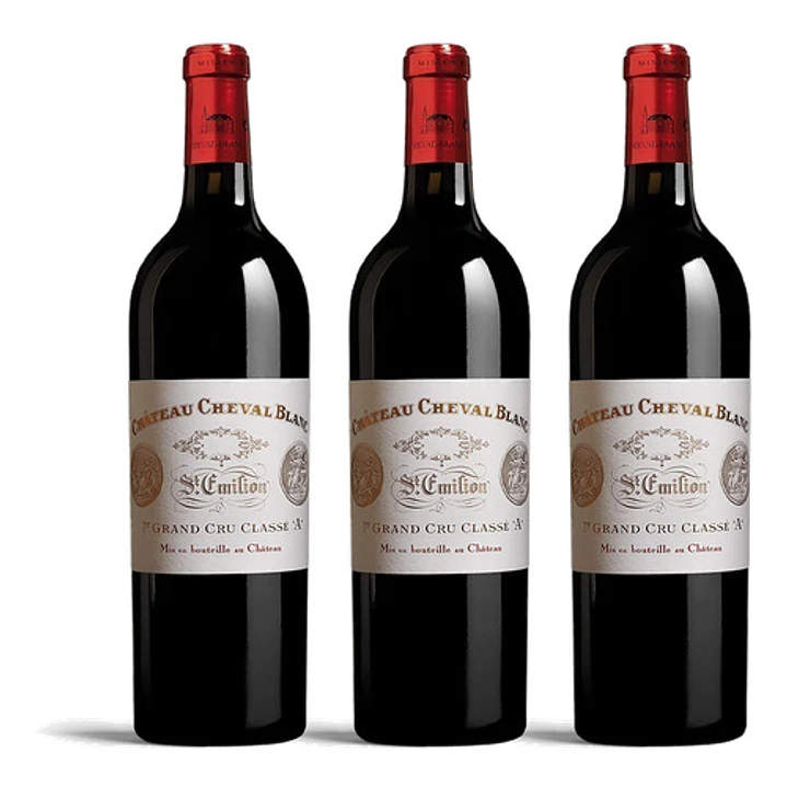Château Cheval Blanc 2011 - 75cl 3