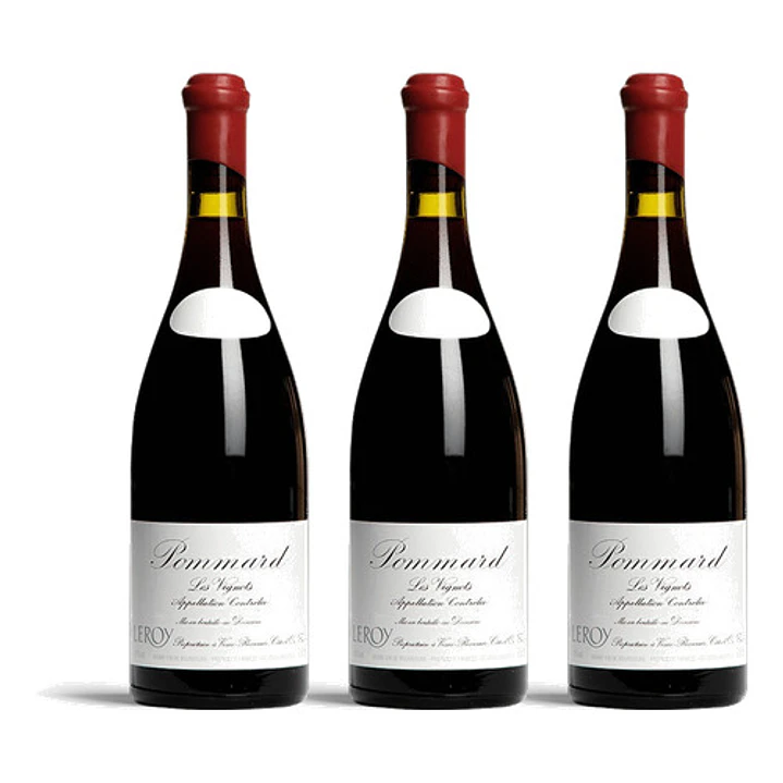 Domaine Leroy Pommard Les Vignots 2014 - 75cl 3