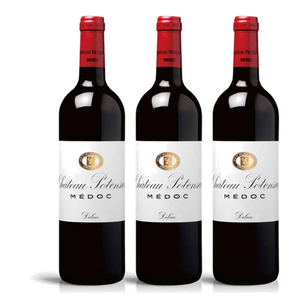 Château Potensac 2010  - 75cl 3