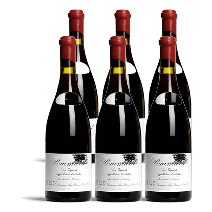 Domaine Leroy Pommard Les Vignots 2014 - 75cl 4