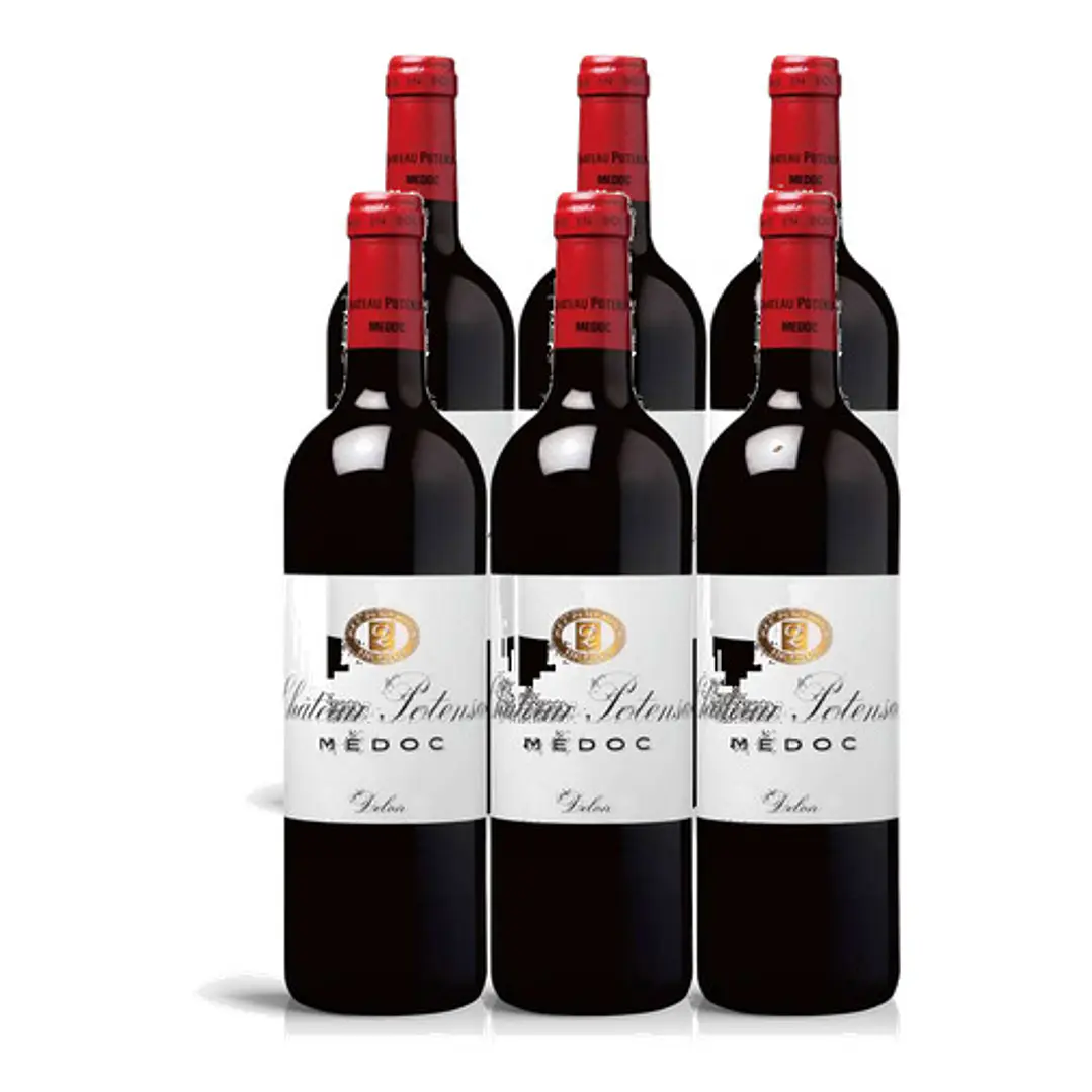Château Potensac 2010  - 75cl 4