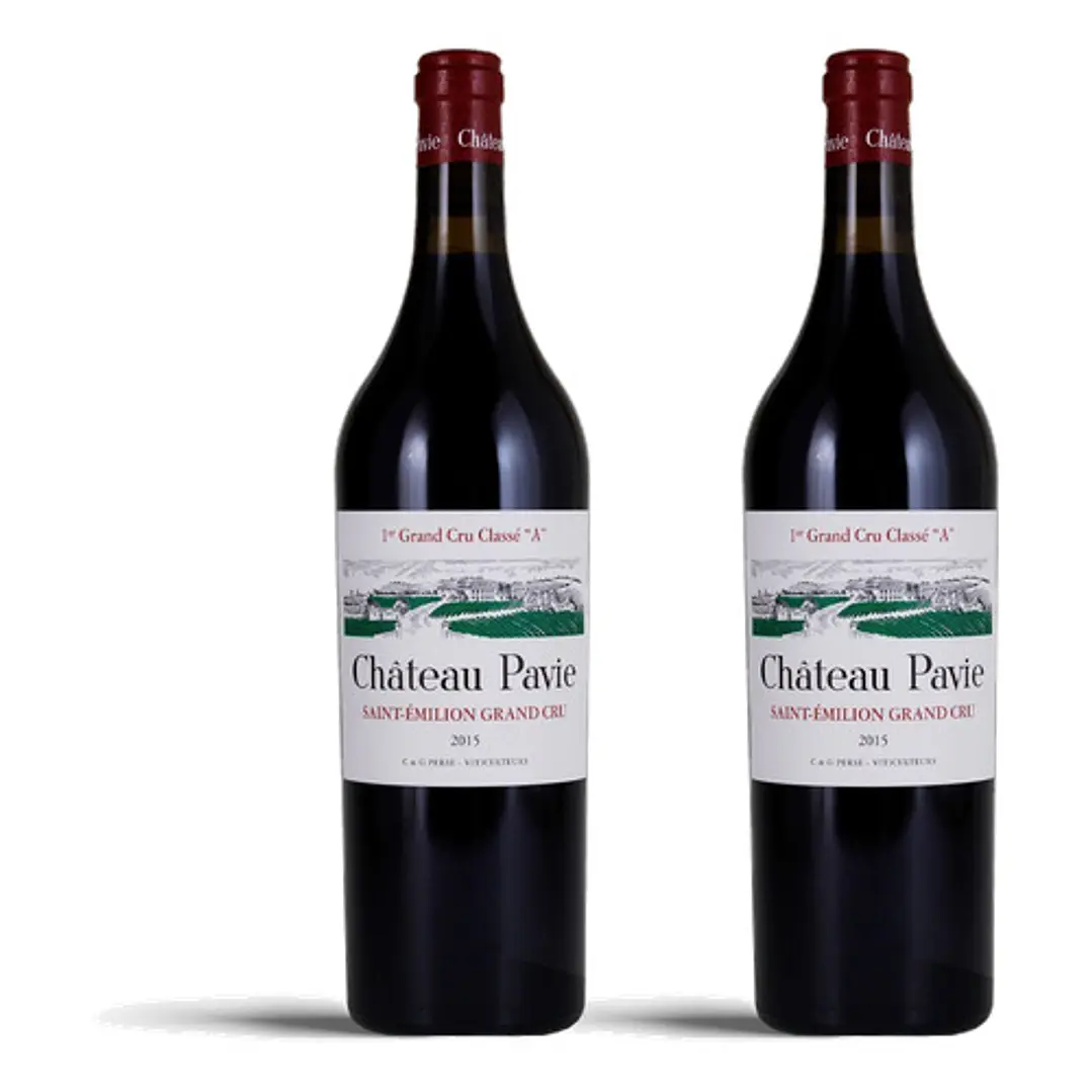 Chateau Pavie 2014 - 75cl 2