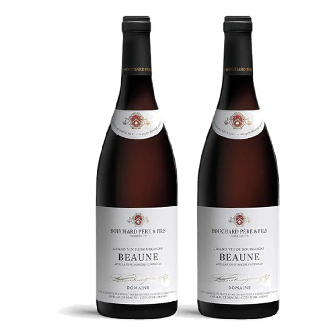 Bouchard Père & Fils Beaune Rouge 2018 - 75cl 2