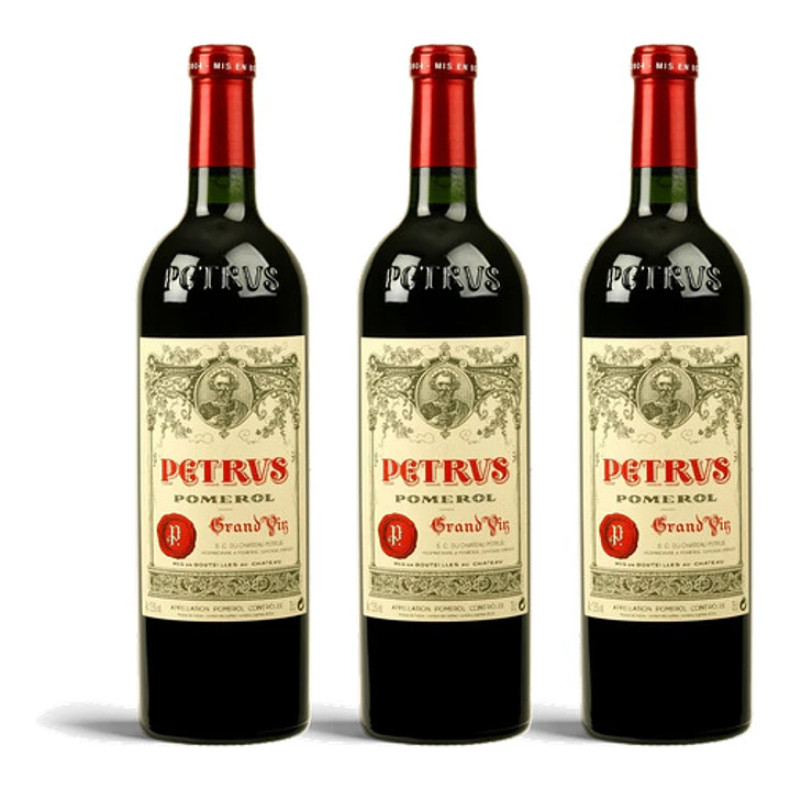 Petrus 1986 - 75cl 3