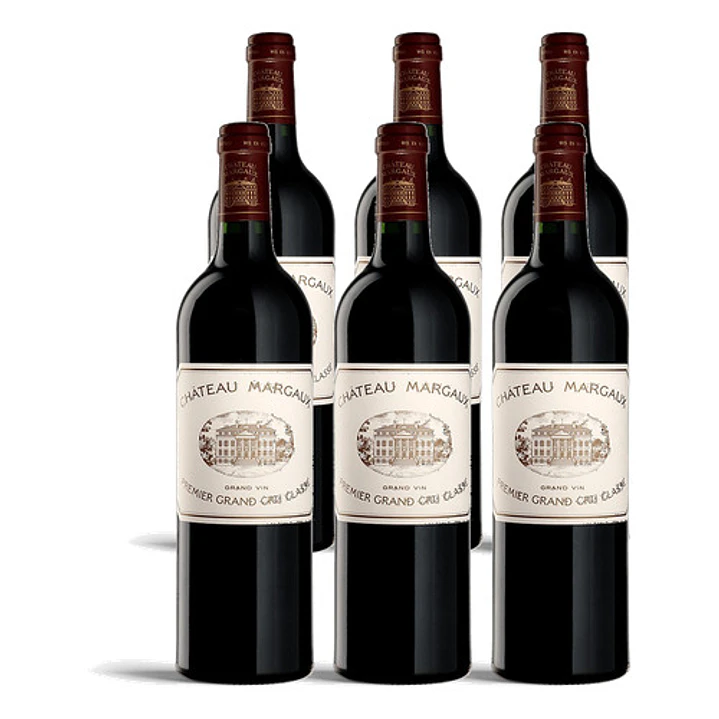 Château Margaux 2012 - 75cl 4