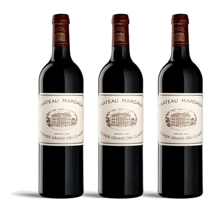 Château Margaux 2017 - 75cl 3