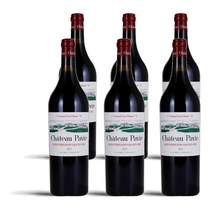 Chateau Pavie 2014 - 75cl 4