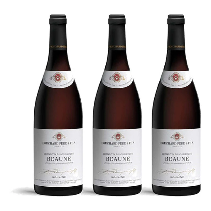 Bouchard Père & Fils Beaune Rouge 2018 - 75cl 3