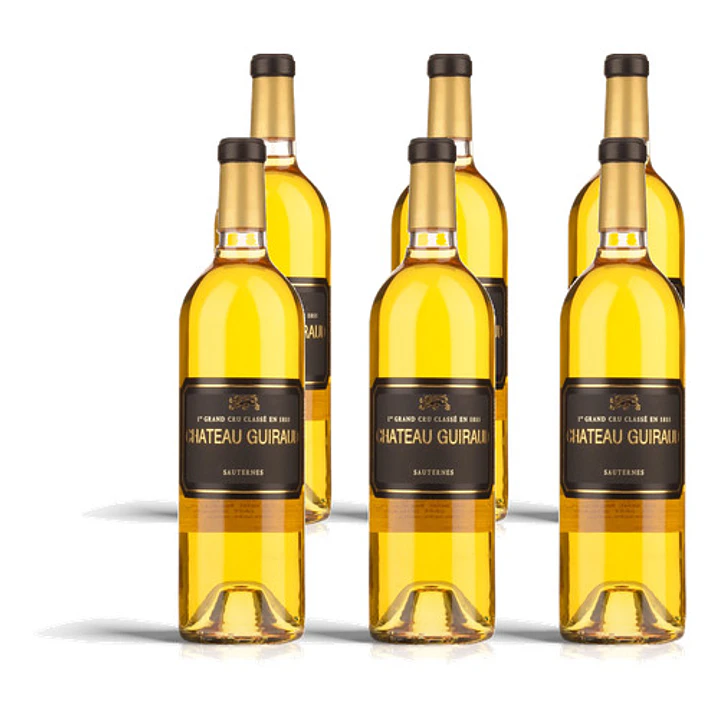 Château Guiraud 2010 - 75cl 4