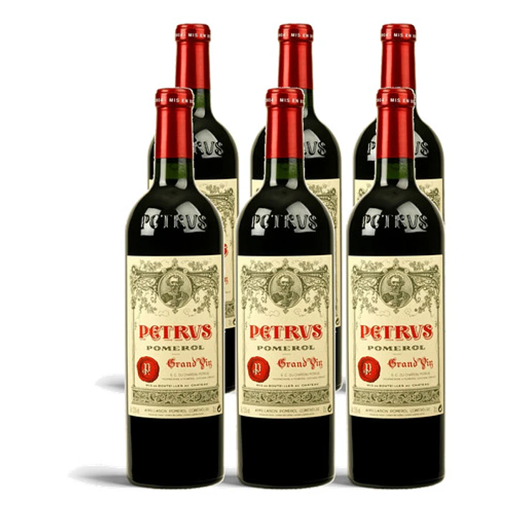 Petrus 1986 - 75cl 4