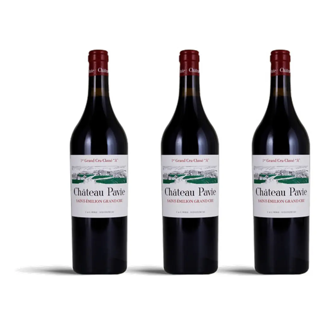 Château Pavie 2020 - 75cl 3