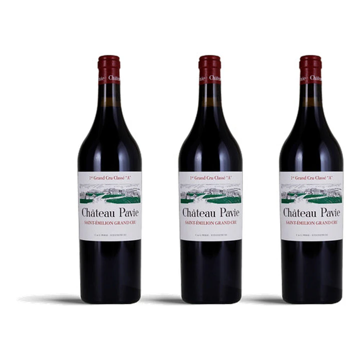 Château Pavie 2020 - 75cl 3