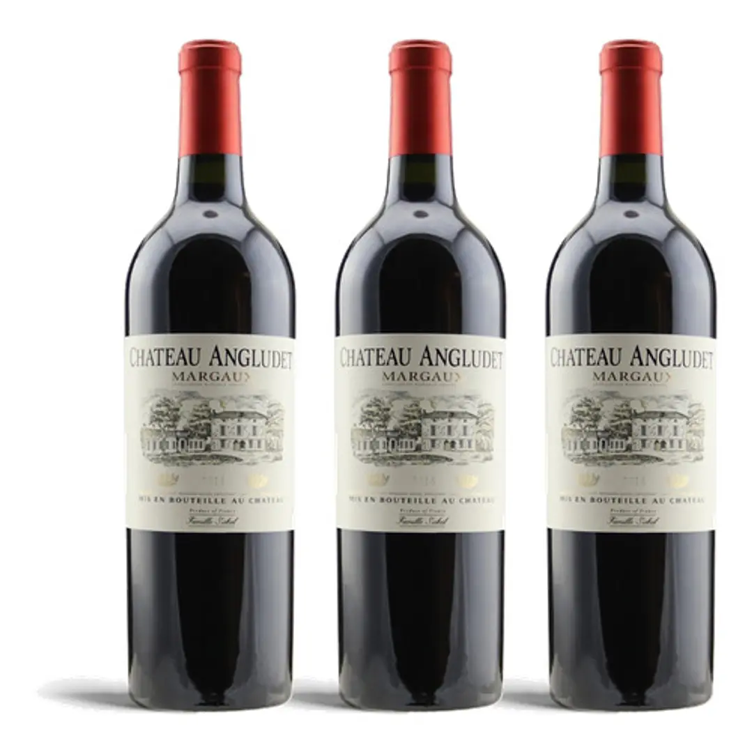 Château d'Angludet 2012 - 75cl 3