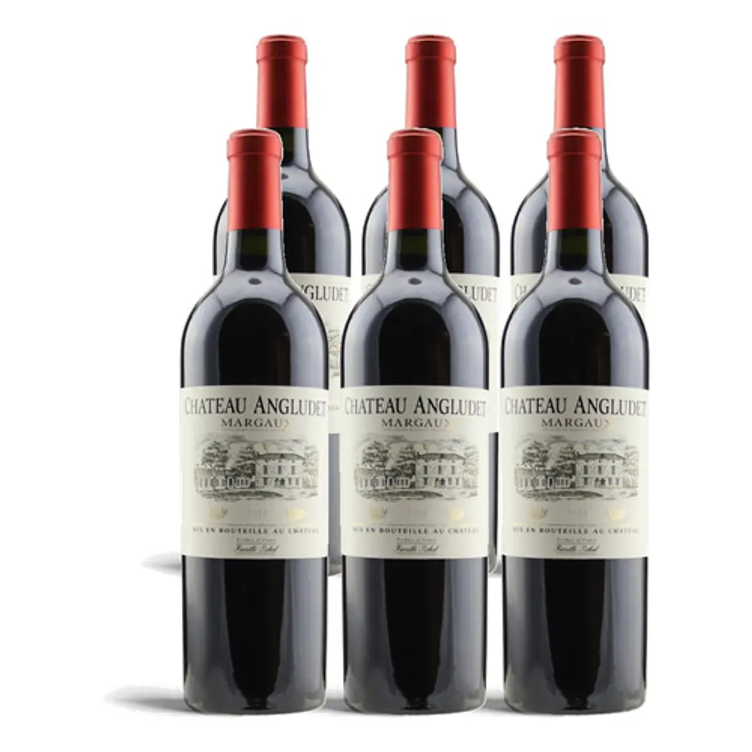 Château d'Angludet 2012 - 75cl 4