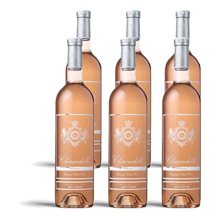 Clarendelle Rosé 2021 - 75cl 4