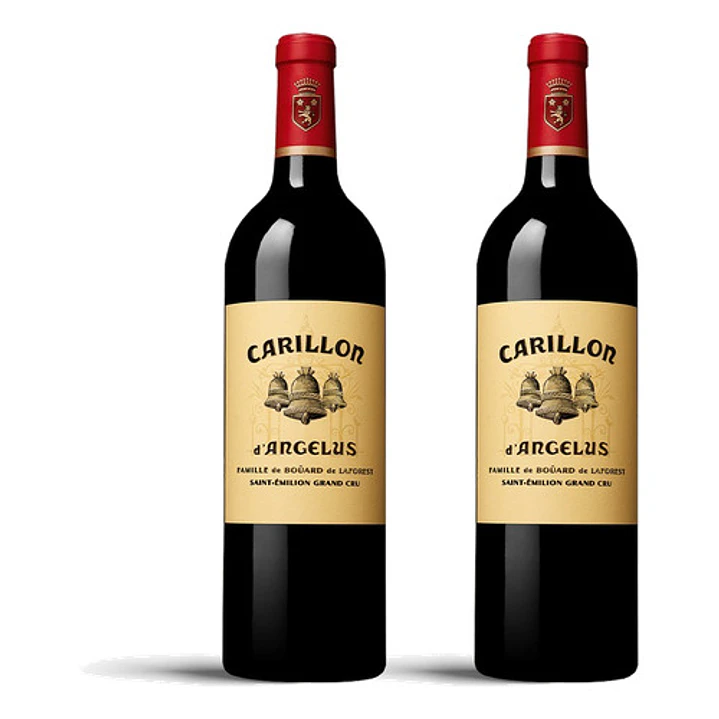 Le Carillon d’Angelus 2021 - 75cl 2