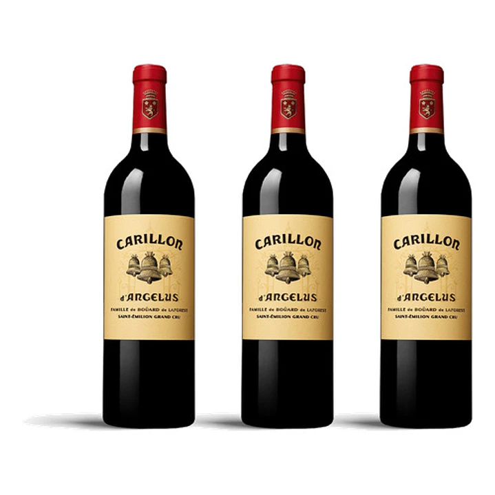 Le Carillon d’Angelus 2021 - 75cl 3