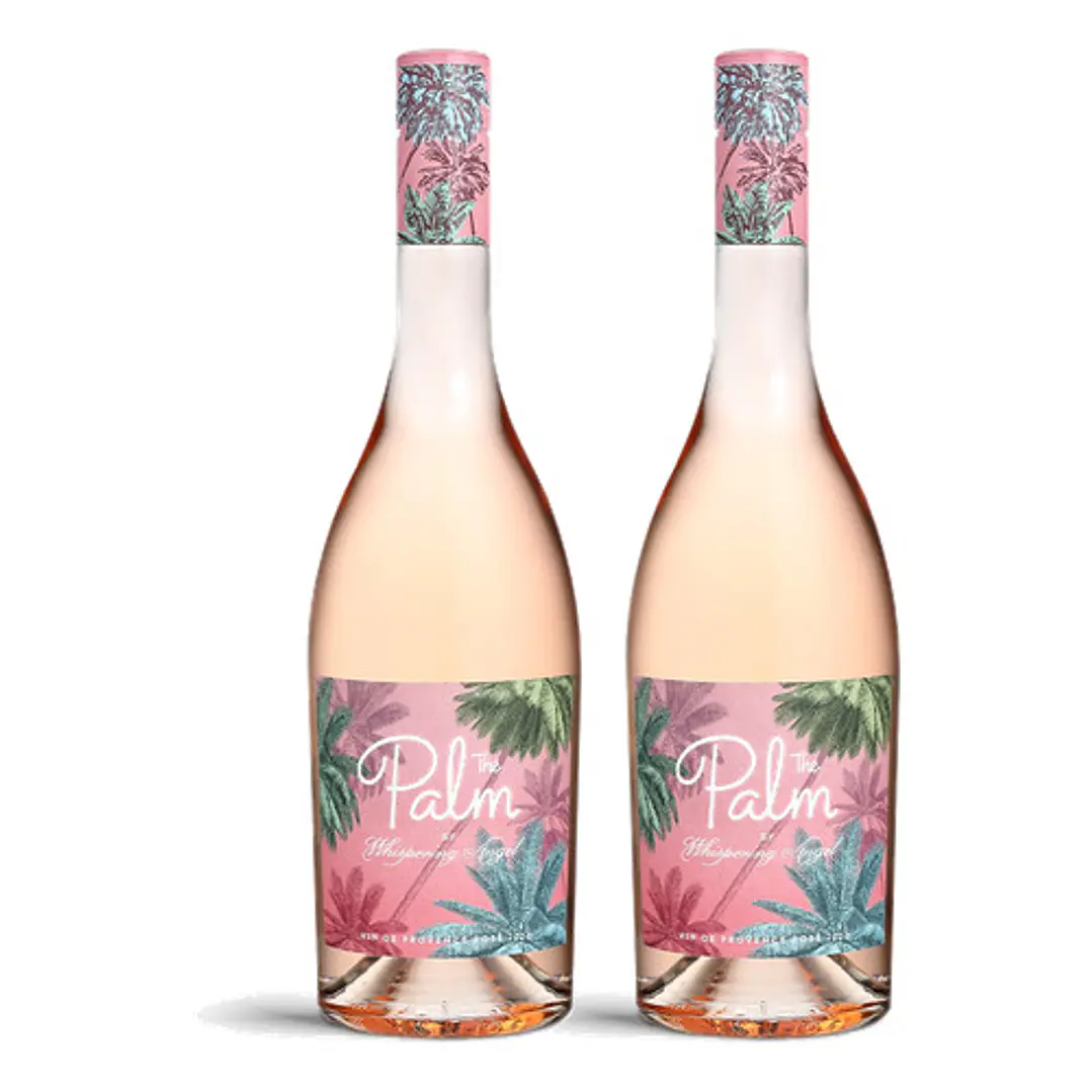 The Palm Rosé by Whispering Angel 2020 - 75cl 2