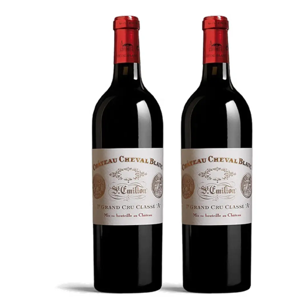 Château Cheval Blanc 2021 - 75cl 2
