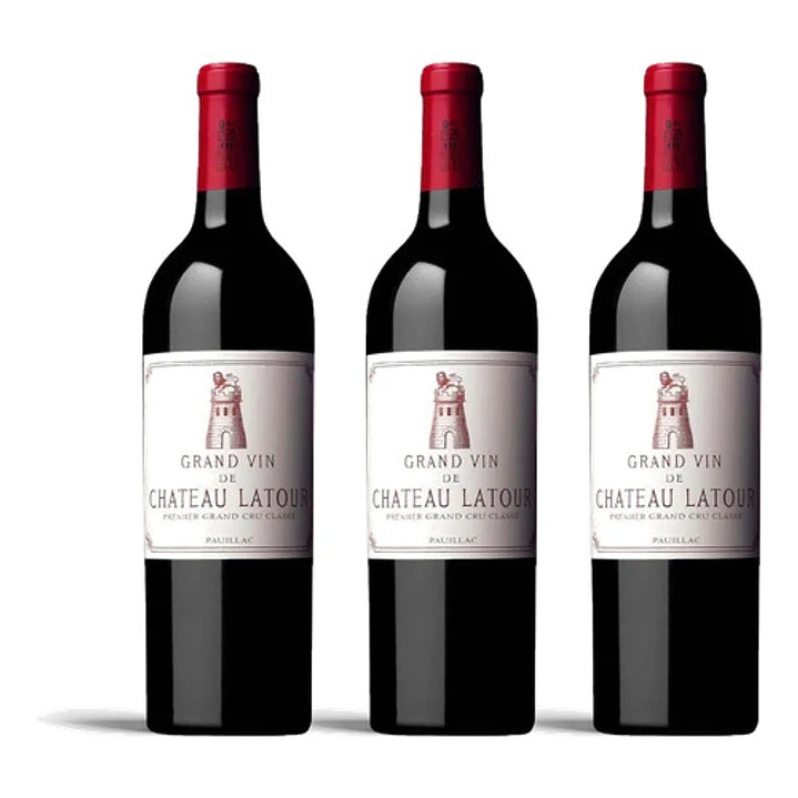 Château Latour 2010 - 75cl 3