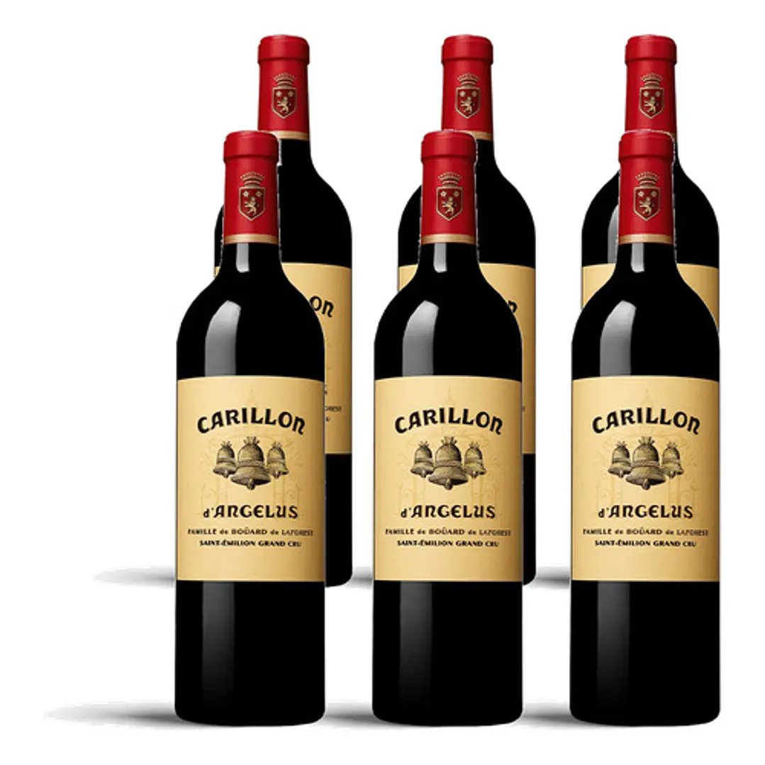 Le Carillon d’Angelus 2021 - 75cl 4